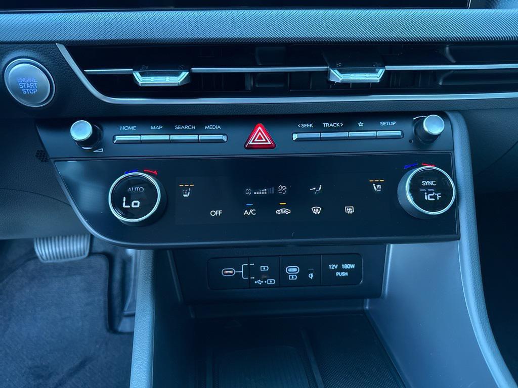 new 2026 Hyundai Sonata car, priced at $29,210