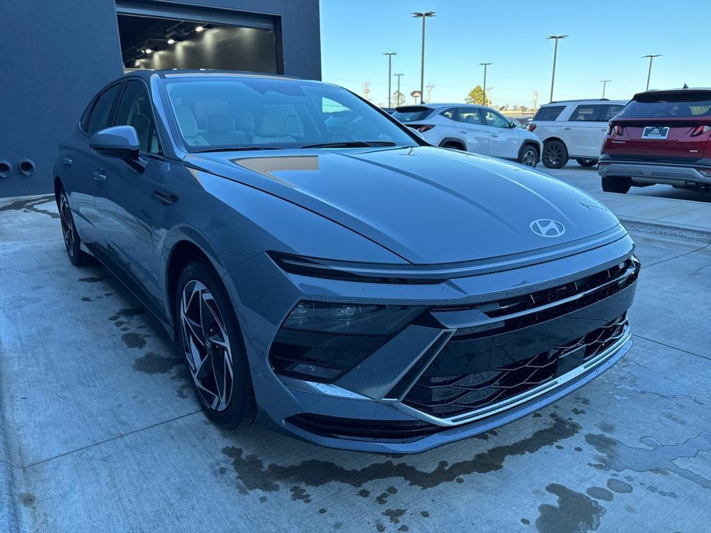 new 2026 Hyundai Sonata car, priced at $29,210