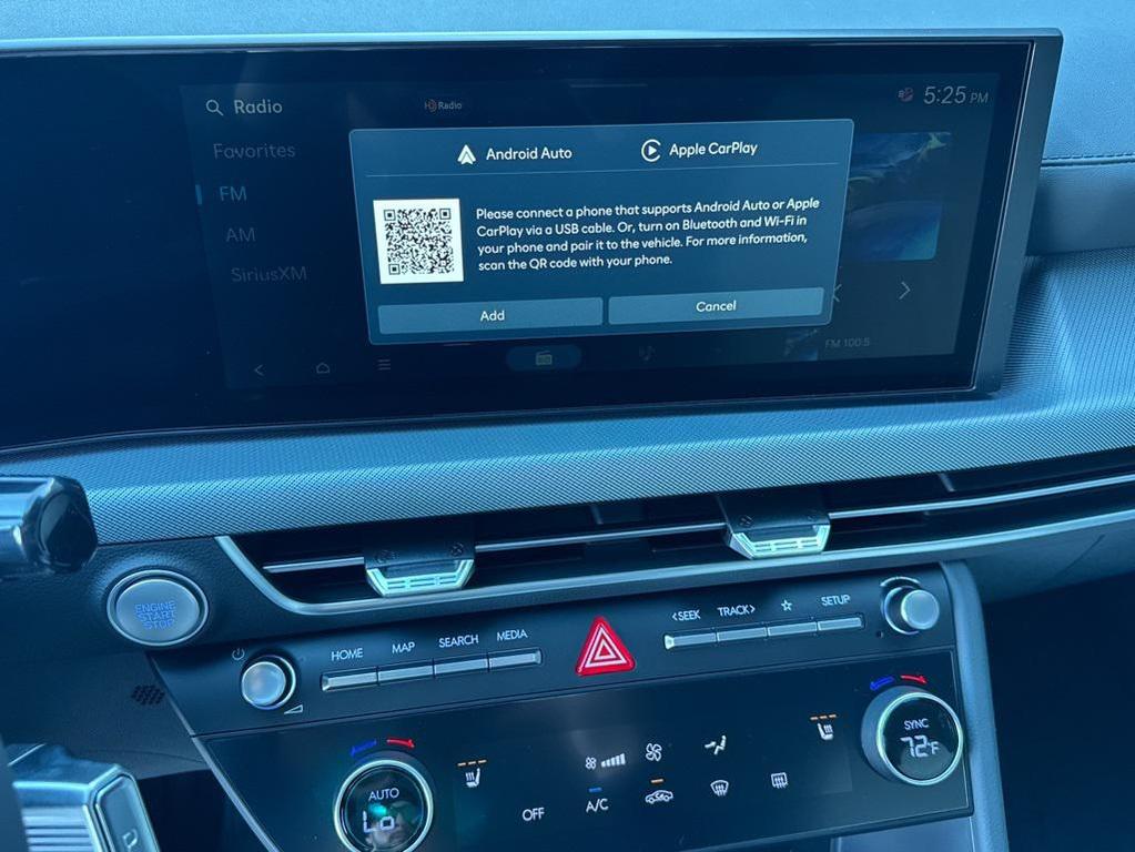 new 2026 Hyundai Sonata car, priced at $29,210