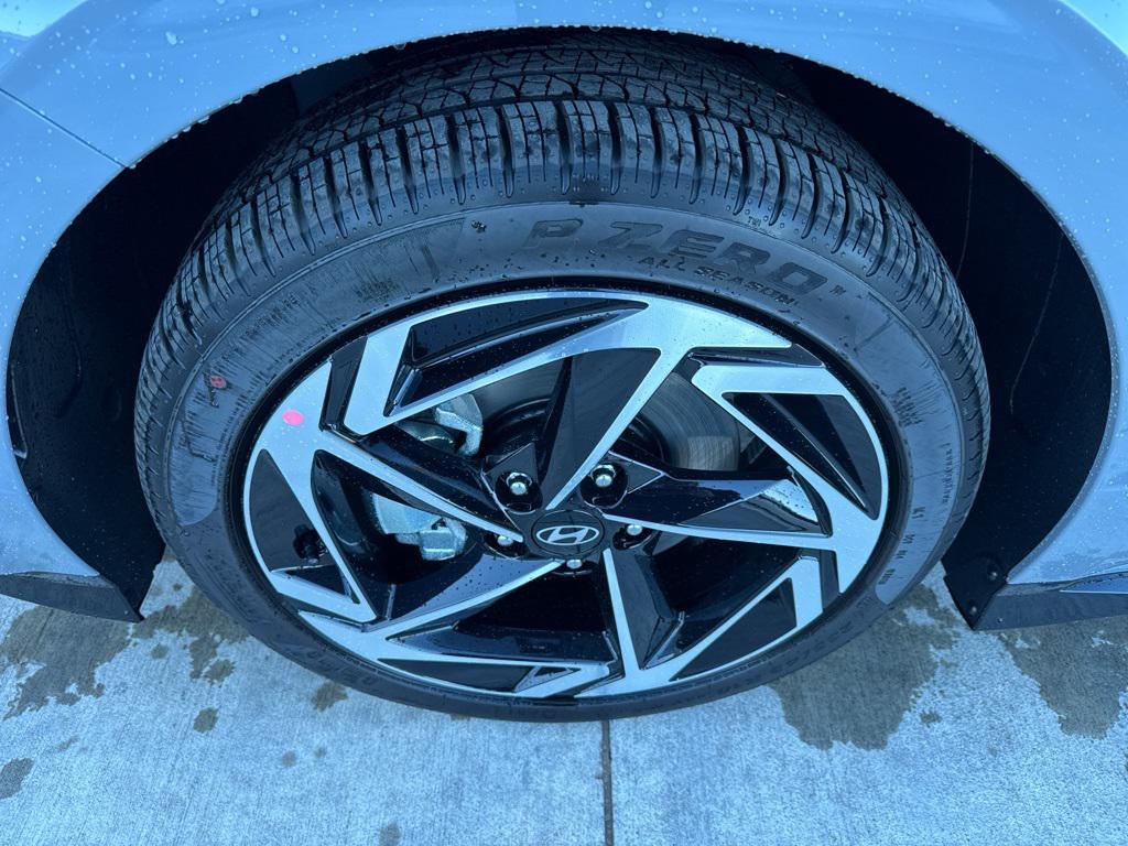 new 2026 Hyundai Sonata car, priced at $29,210