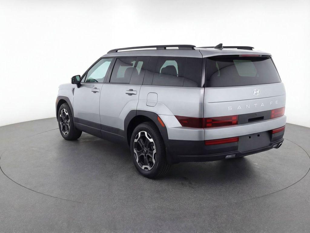 used 2026 Hyundai Santa Fe car, priced at $36,204