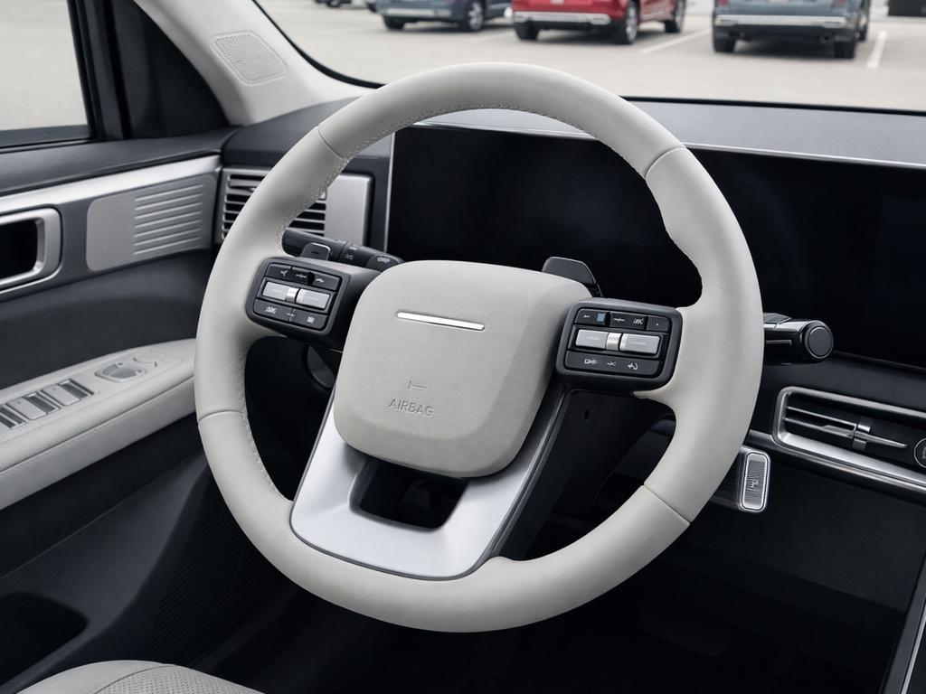 used 2026 Hyundai Santa Fe car, priced at $36,204