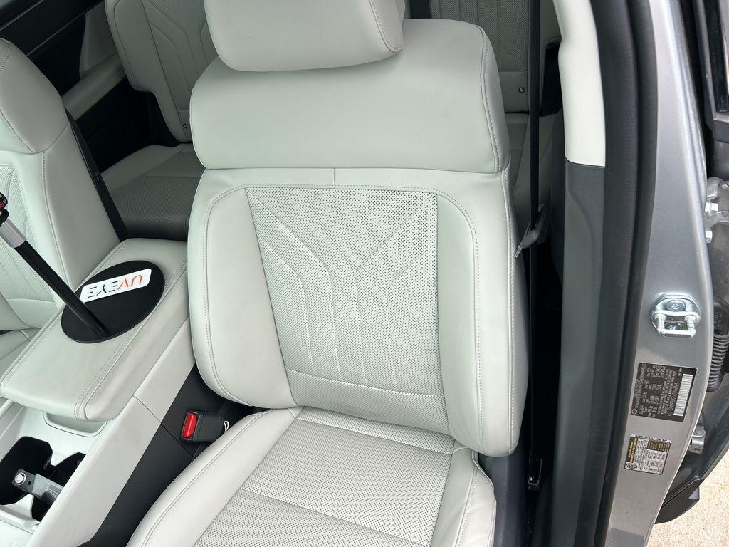 used 2026 Hyundai Santa Fe car, priced at $36,204