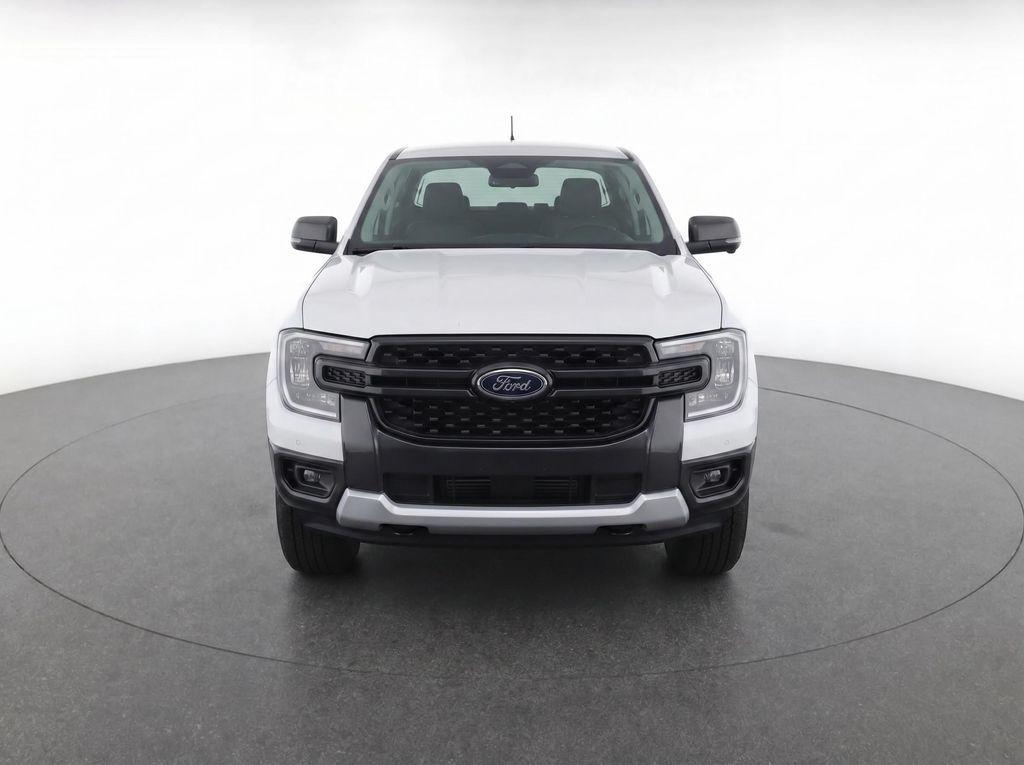 used 2025 Ford Ranger car, priced at $38,761