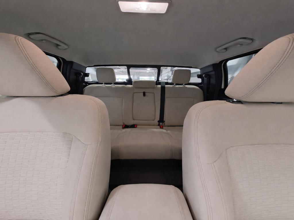used 2025 Ford Ranger car, priced at $38,761