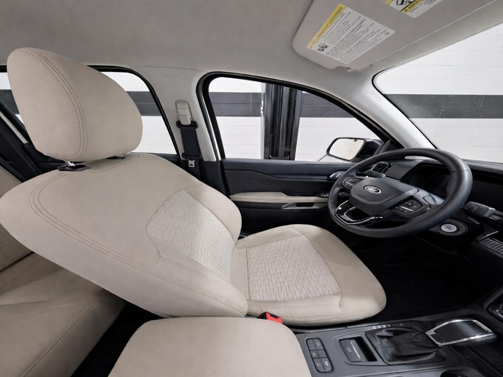 used 2025 Ford Ranger car, priced at $38,761