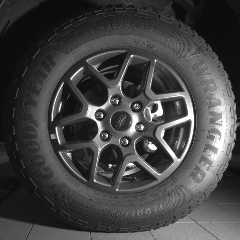 used 2025 Ford Ranger car, priced at $38,761