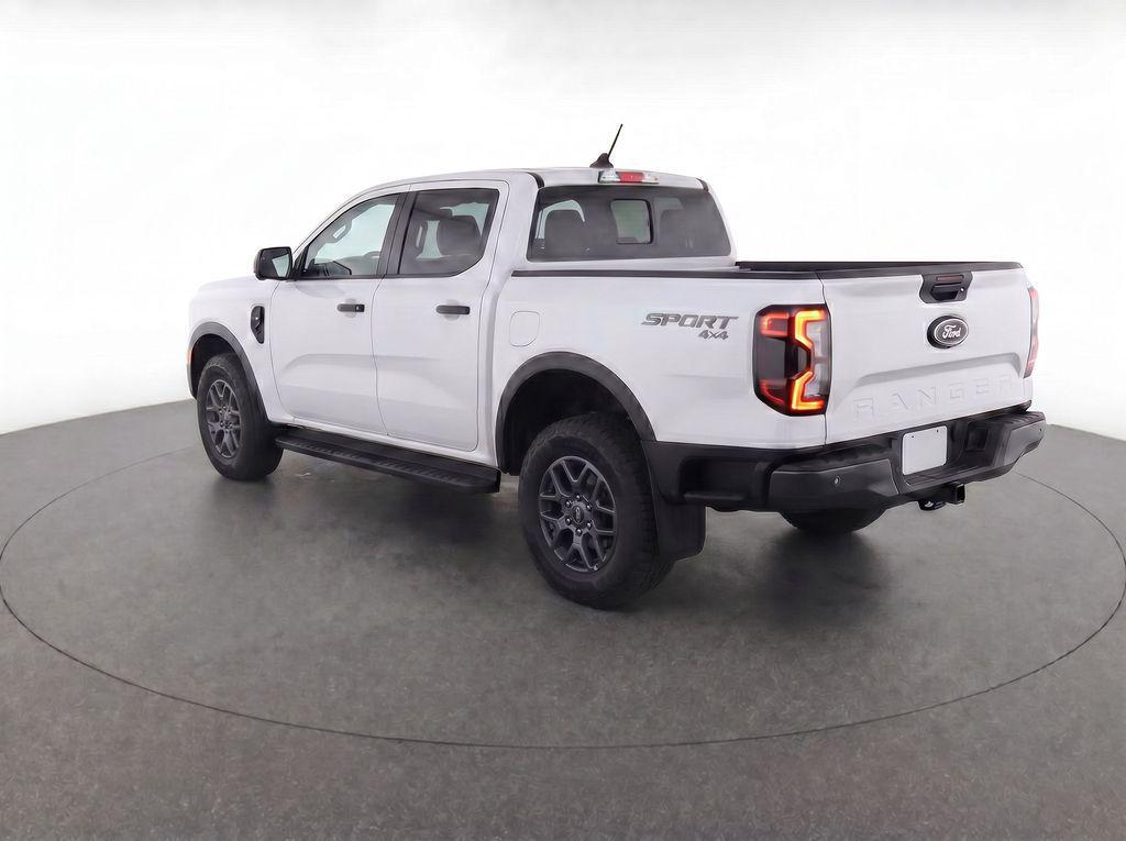used 2025 Ford Ranger car, priced at $38,761