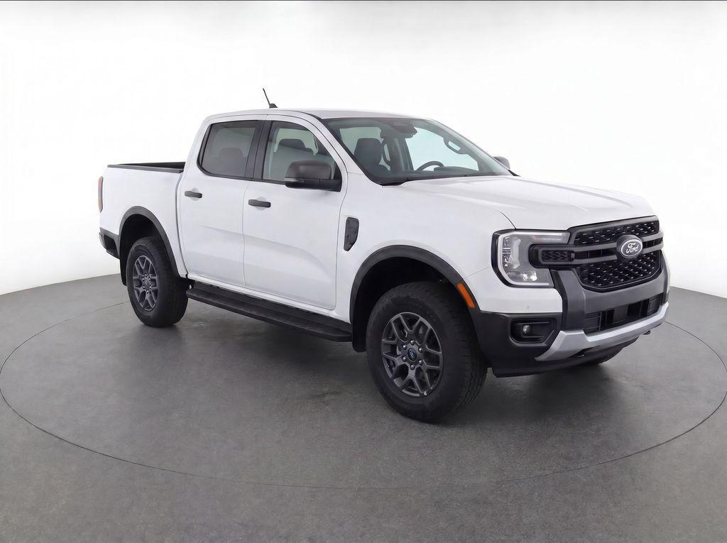 used 2025 Ford Ranger car, priced at $38,761