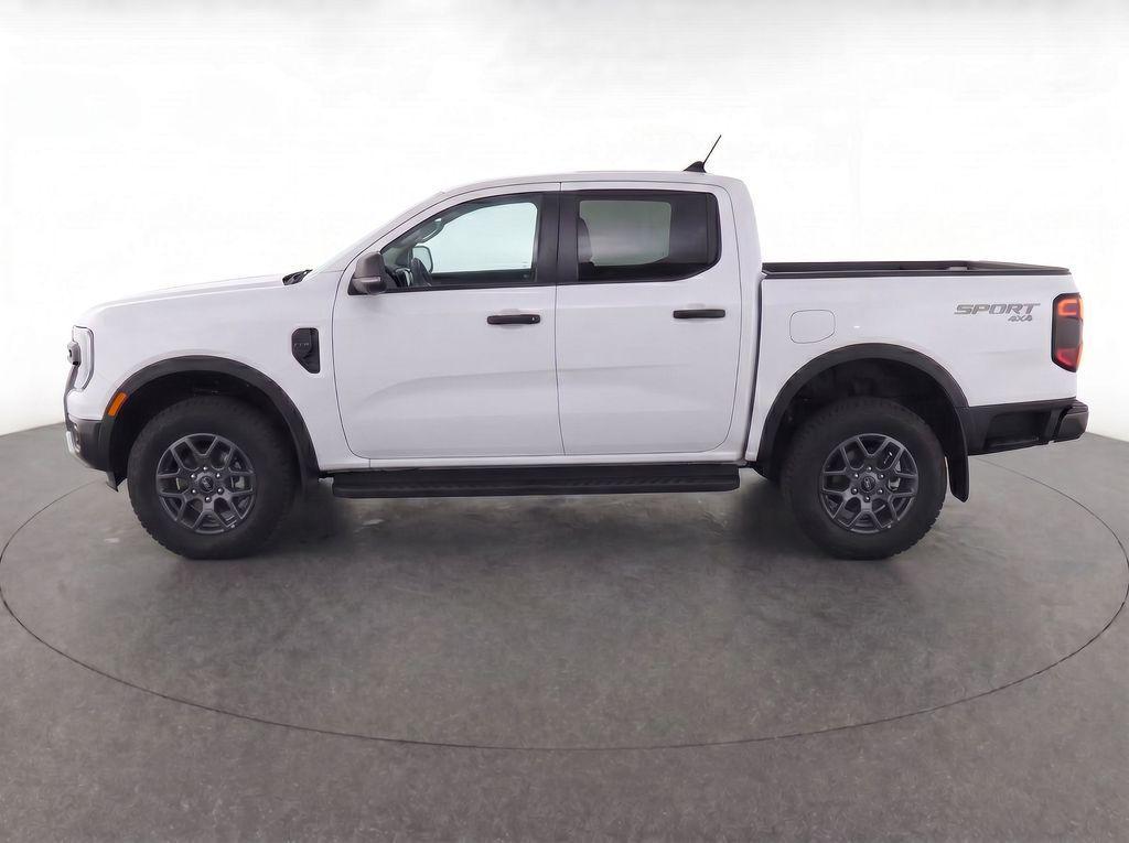 used 2025 Ford Ranger car, priced at $38,761