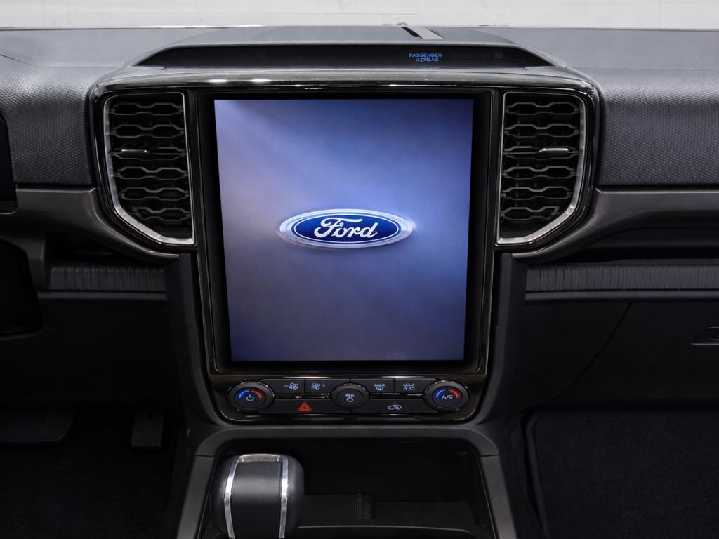 used 2025 Ford Ranger car, priced at $38,761