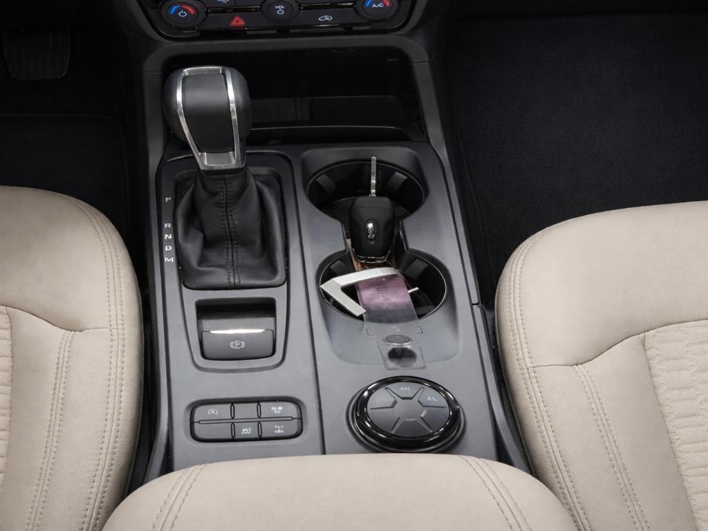 used 2025 Ford Ranger car, priced at $38,761