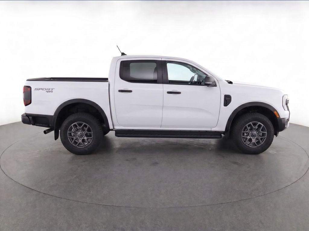 used 2025 Ford Ranger car, priced at $38,761