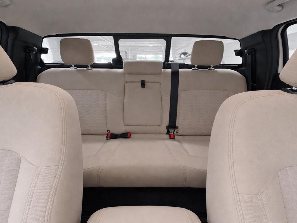 used 2025 Ford Ranger car, priced at $38,761