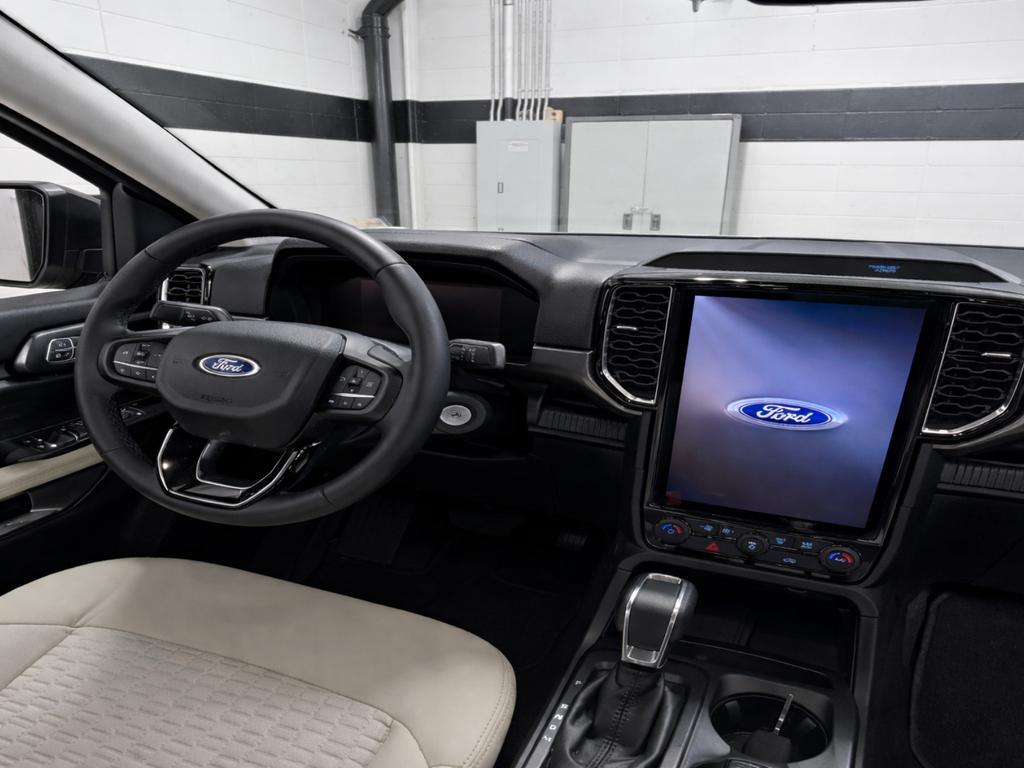 used 2025 Ford Ranger car, priced at $38,761