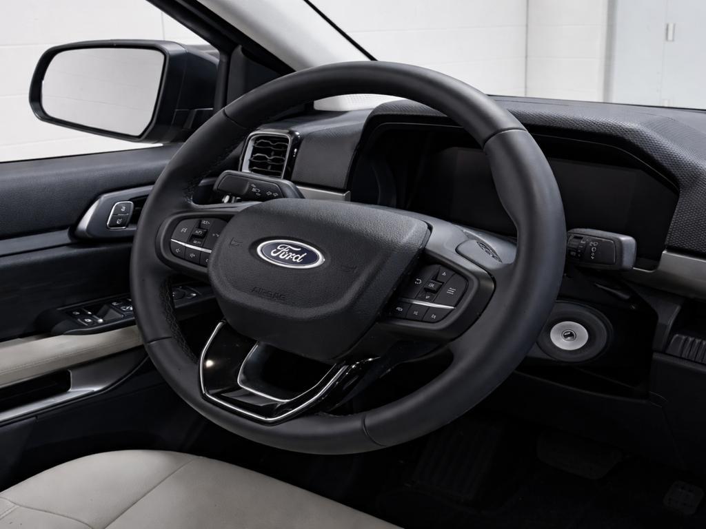 used 2025 Ford Ranger car, priced at $38,761