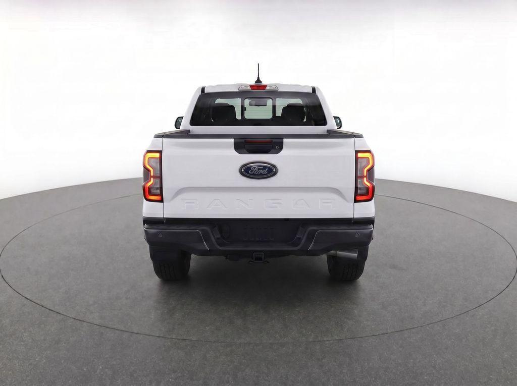 used 2025 Ford Ranger car, priced at $38,761