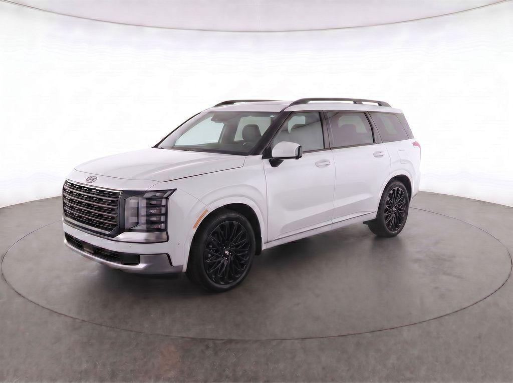 new 2026 Hyundai Palisade car, priced at $63,765