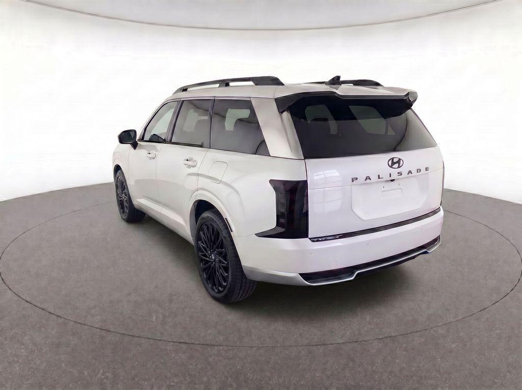 new 2026 Hyundai Palisade car, priced at $63,765