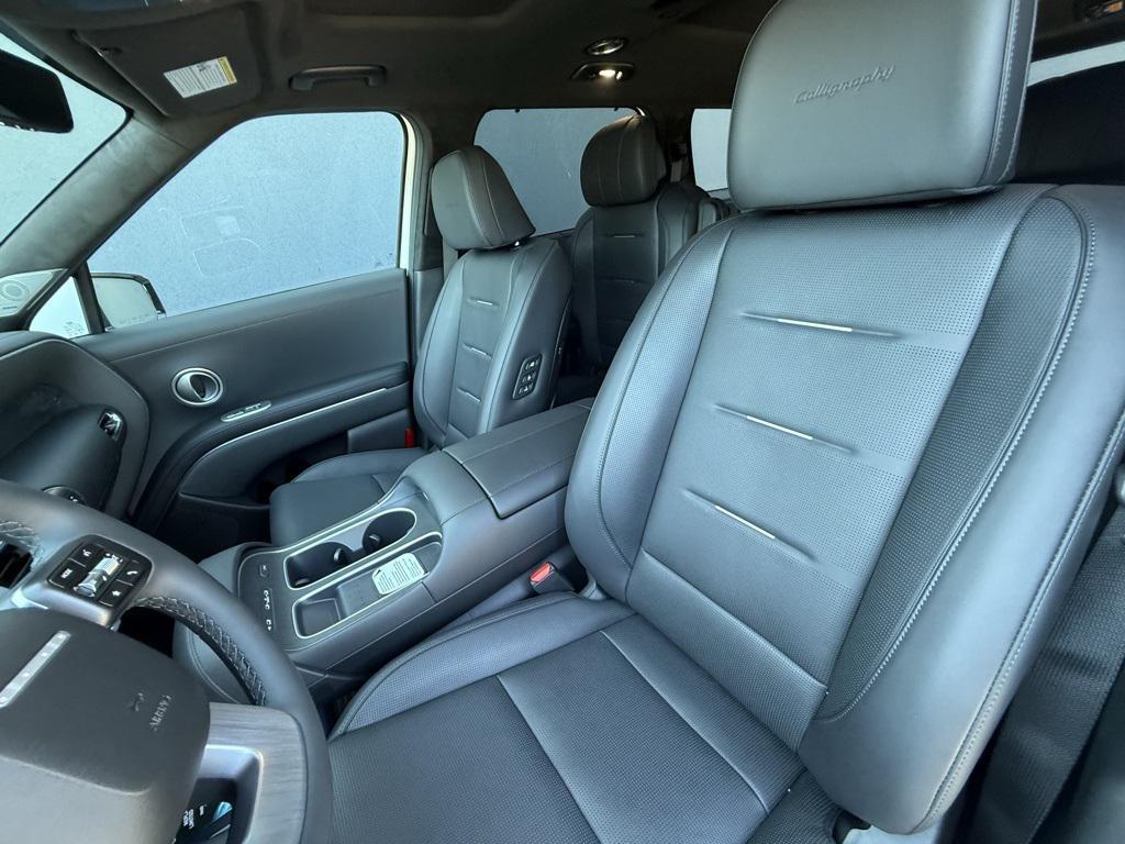 new 2026 Hyundai Palisade car, priced at $50,739