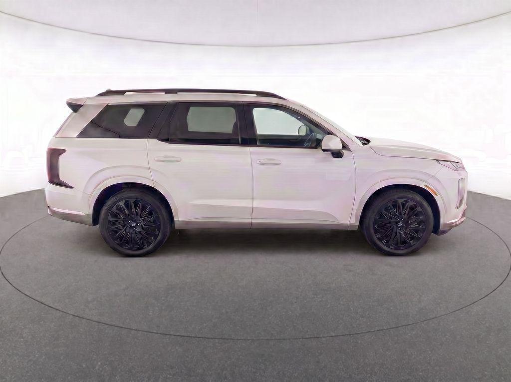 new 2026 Hyundai Palisade car, priced at $63,765