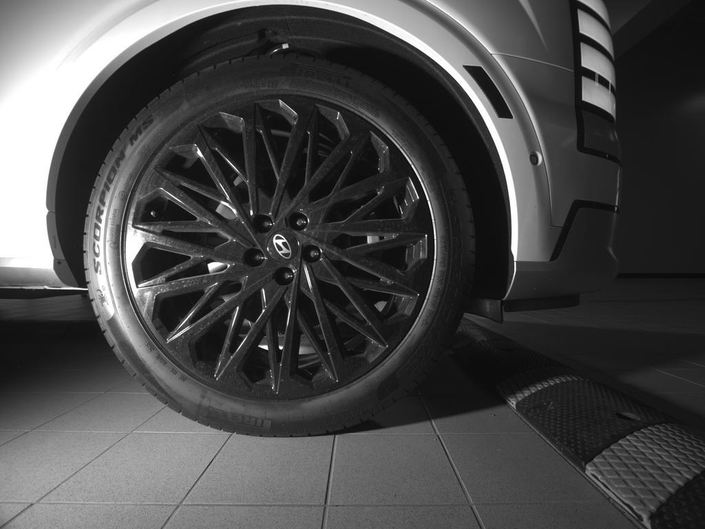 new 2026 Hyundai Palisade car, priced at $63,765