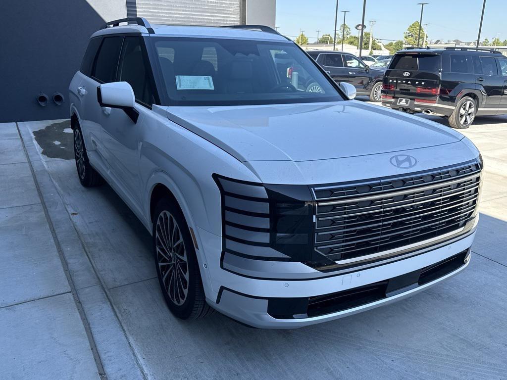 new 2026 Hyundai Palisade car, priced at $50,739