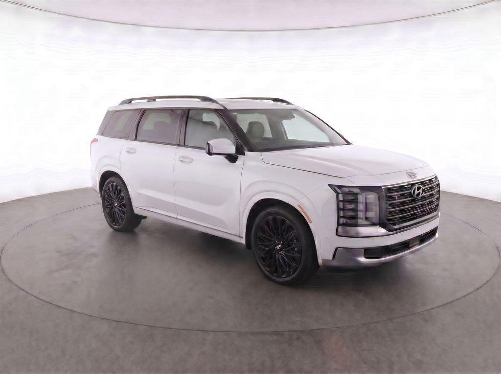 new 2026 Hyundai Palisade car, priced at $63,765