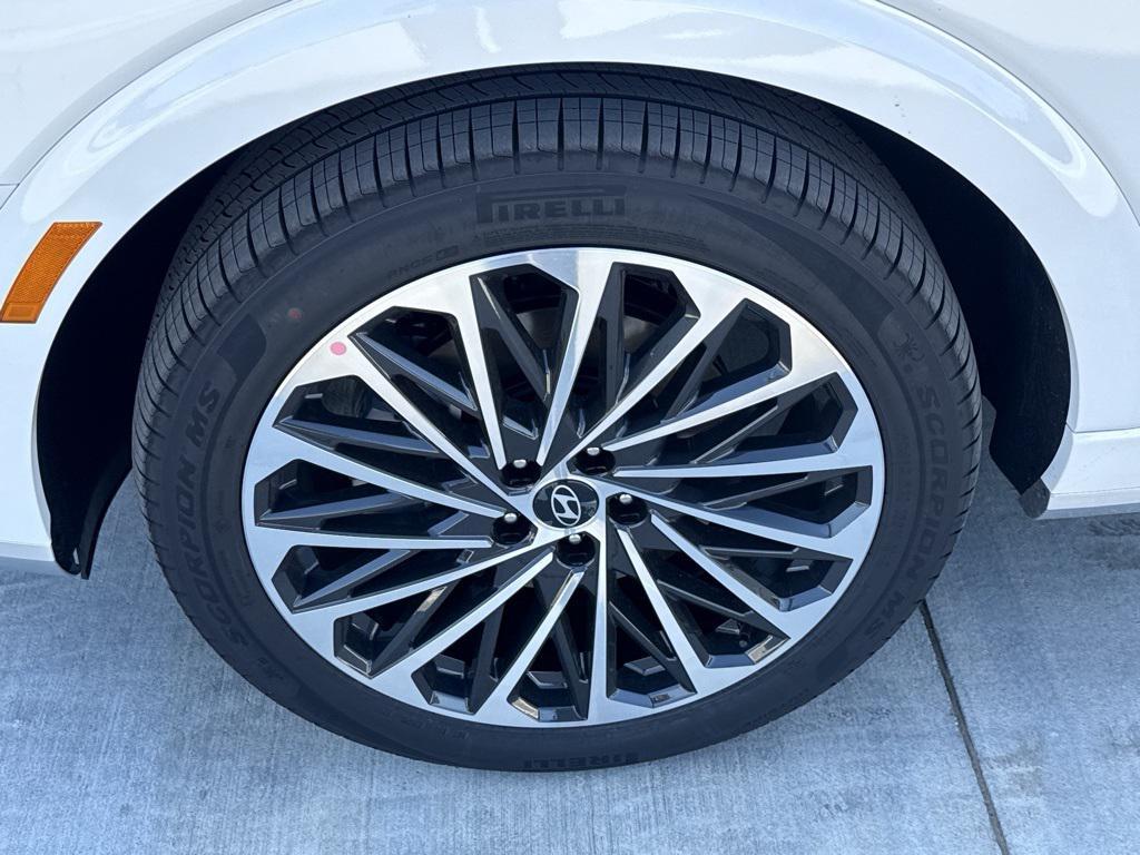 new 2026 Hyundai Palisade car, priced at $50,739