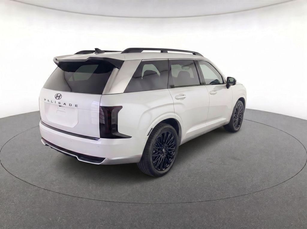 new 2026 Hyundai Palisade car, priced at $63,765