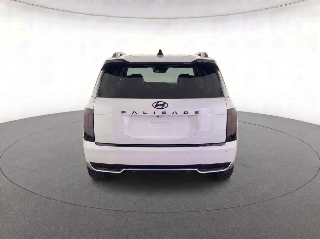 new 2026 Hyundai Palisade car, priced at $63,765