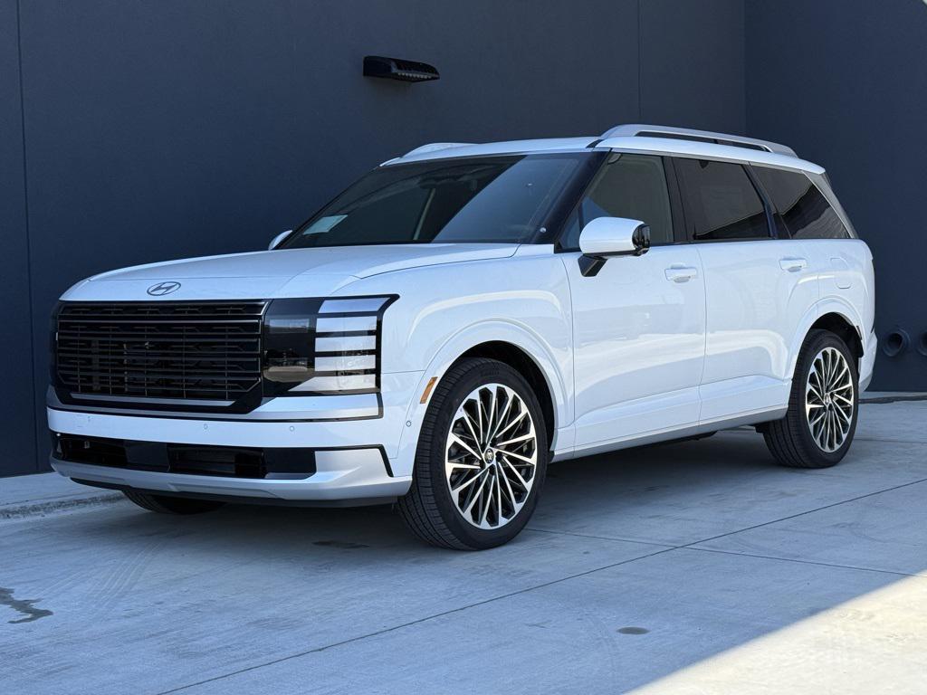 new 2026 Hyundai Palisade car, priced at $50,739