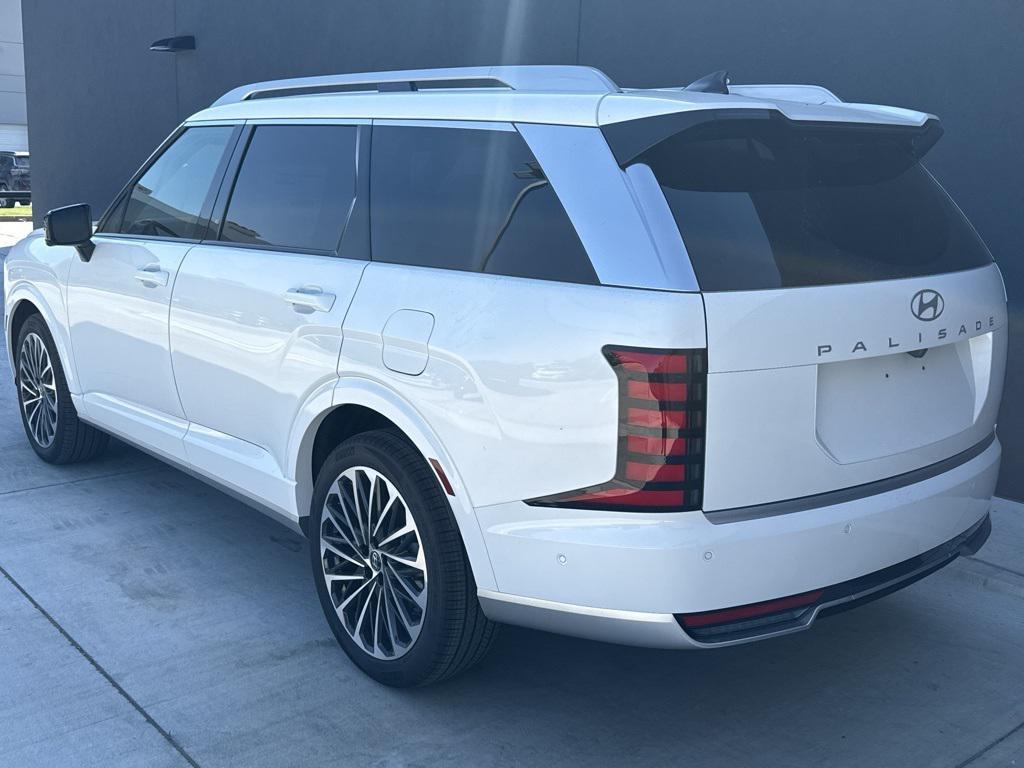 new 2026 Hyundai Palisade car, priced at $50,739