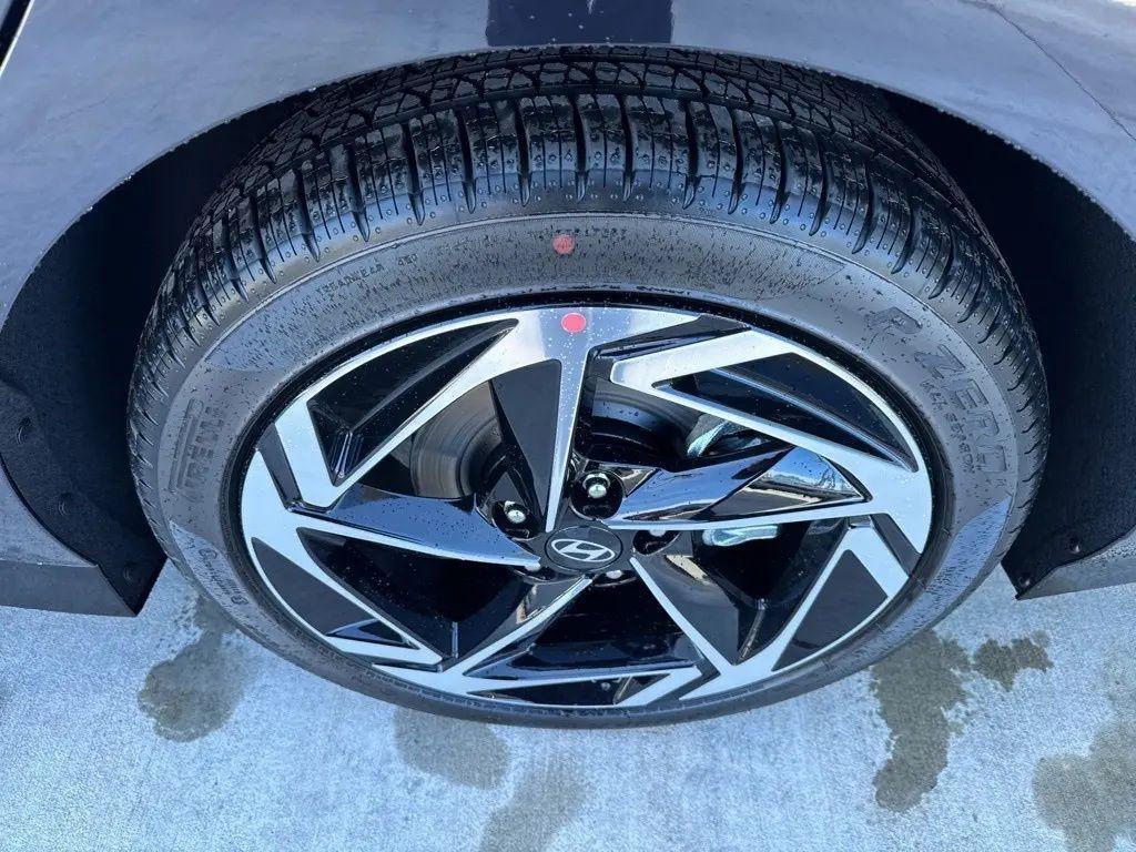 new 2026 Hyundai Sonata car, priced at $29,897