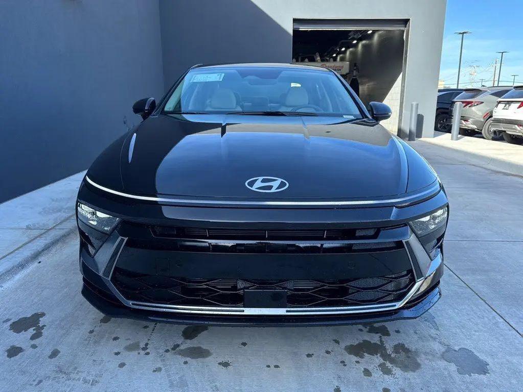 new 2026 Hyundai Sonata car, priced at $29,897