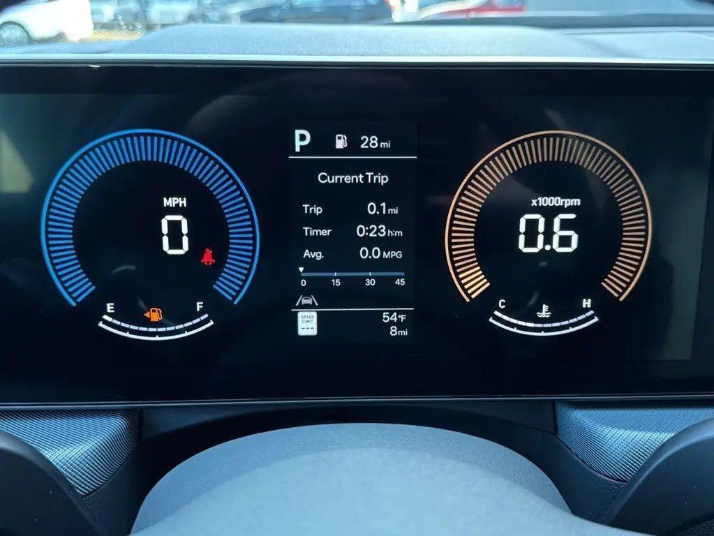 new 2026 Hyundai Sonata car, priced at $29,897