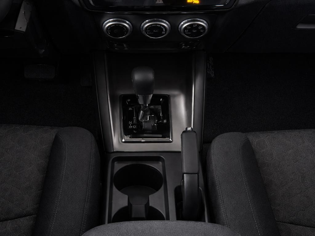 used 2026 Mitsubishi Outlander Sport car, priced at $22,744
