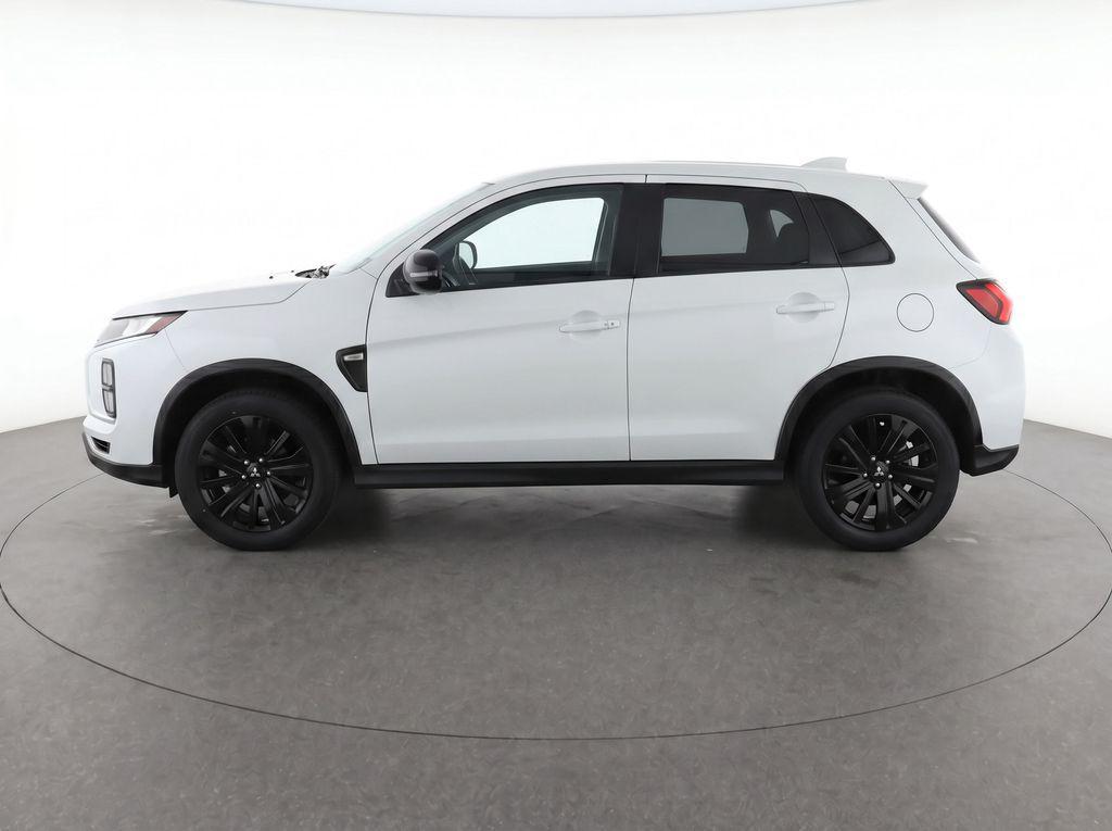 used 2026 Mitsubishi Outlander Sport car, priced at $22,744