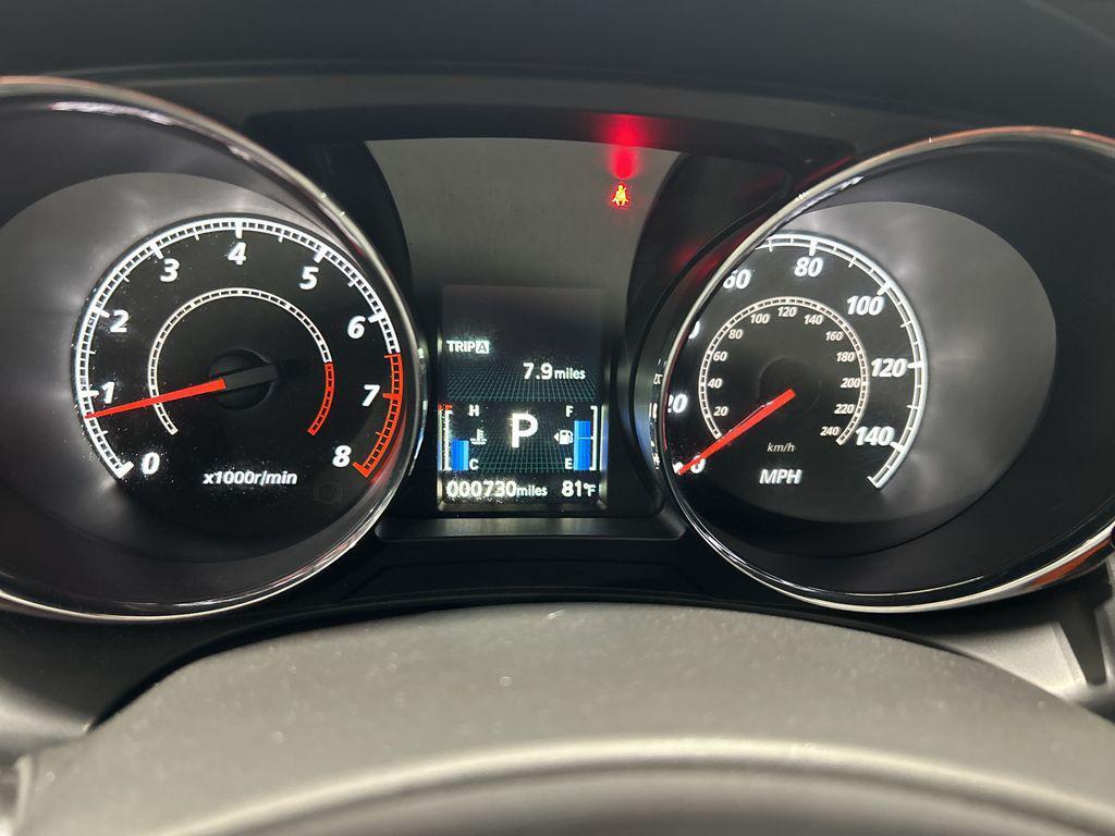 used 2026 Mitsubishi Outlander Sport car, priced at $22,744