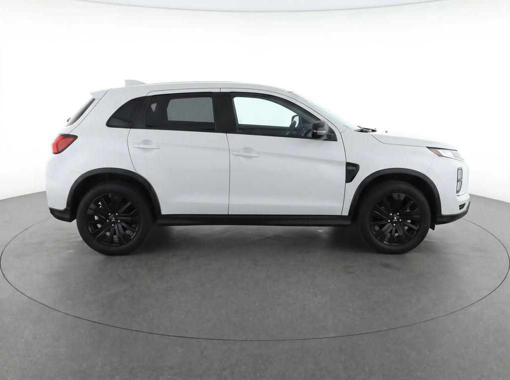 used 2026 Mitsubishi Outlander Sport car, priced at $22,744