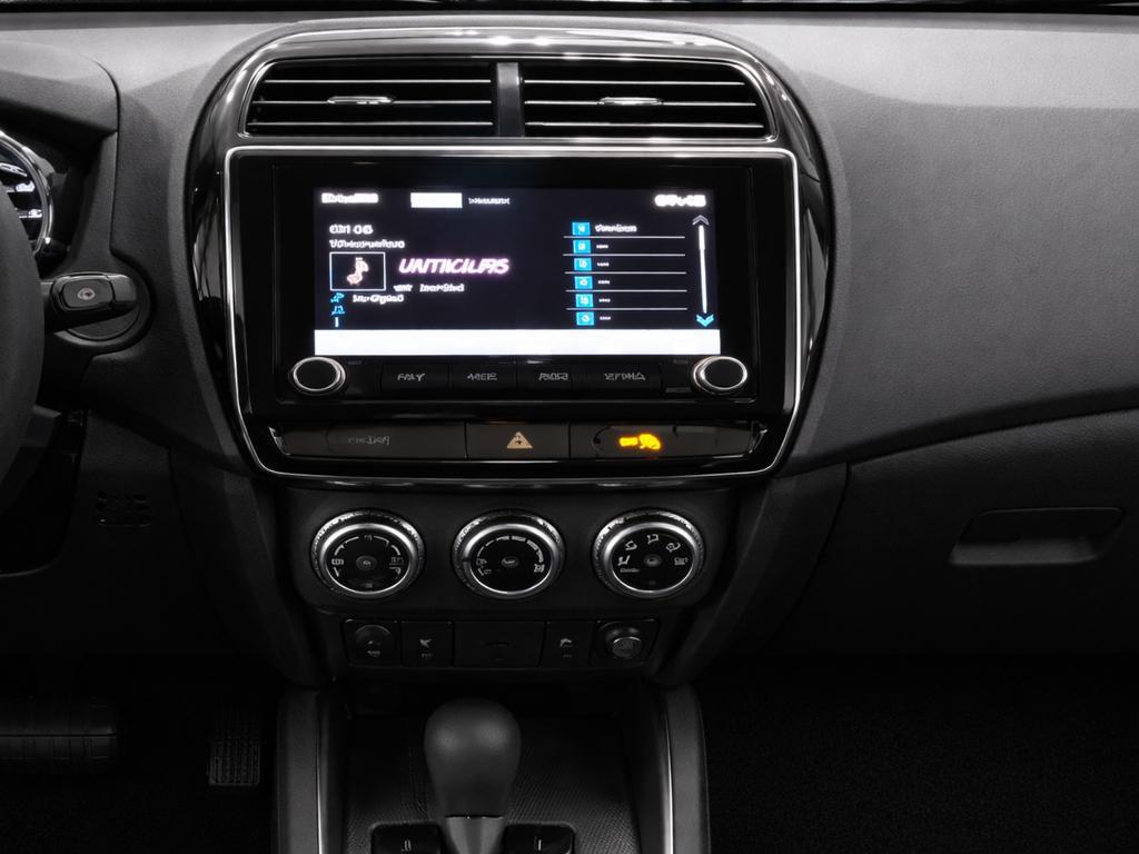 used 2026 Mitsubishi Outlander Sport car, priced at $22,744