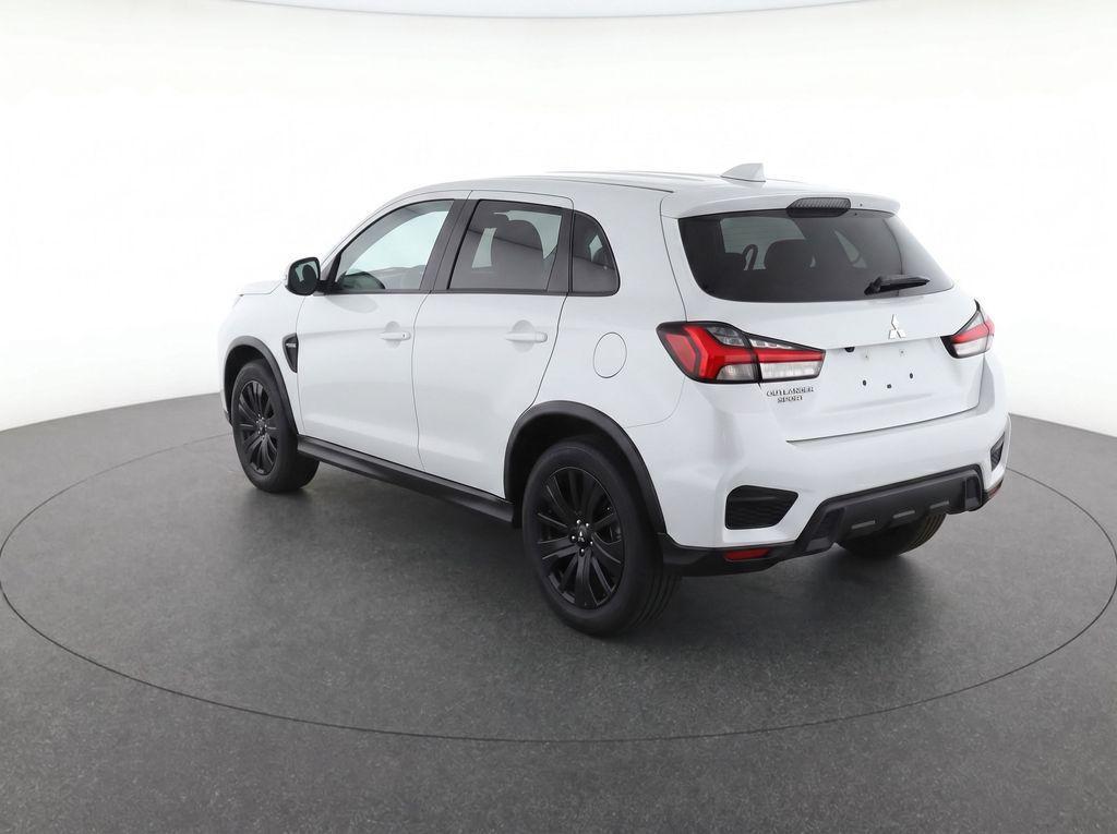 used 2026 Mitsubishi Outlander Sport car, priced at $22,744