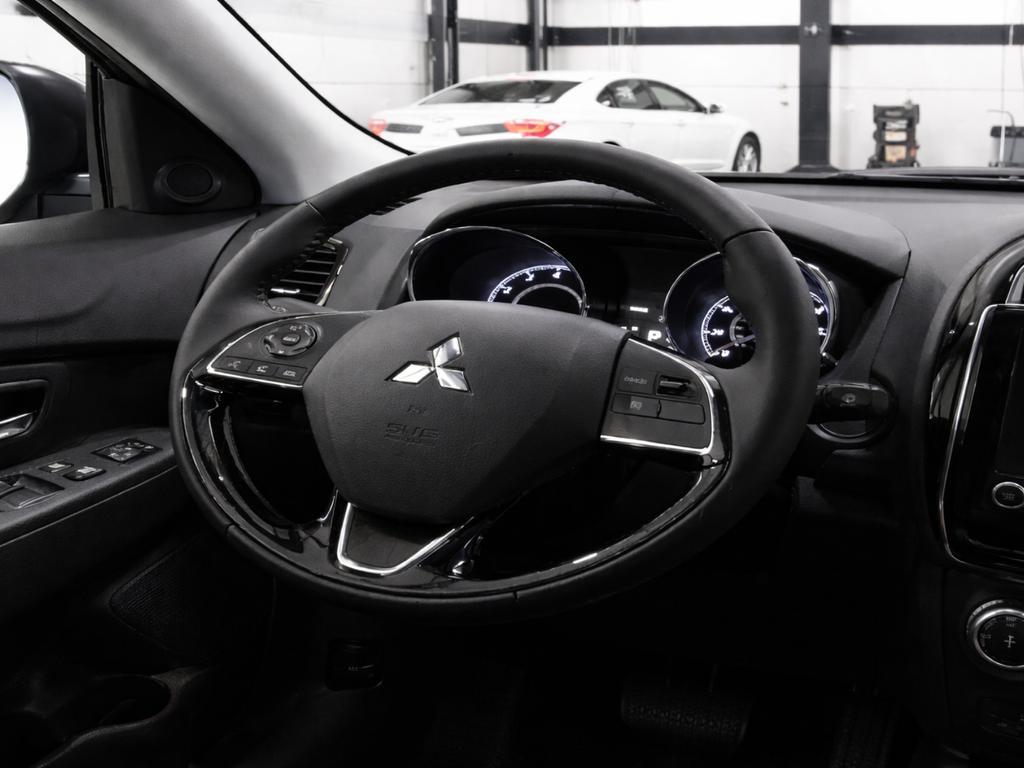 used 2026 Mitsubishi Outlander Sport car, priced at $22,744