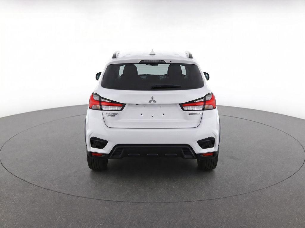 used 2026 Mitsubishi Outlander Sport car, priced at $22,744