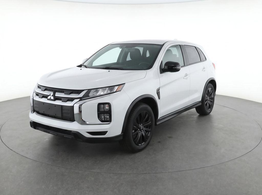 used 2026 Mitsubishi Outlander Sport car, priced at $22,744