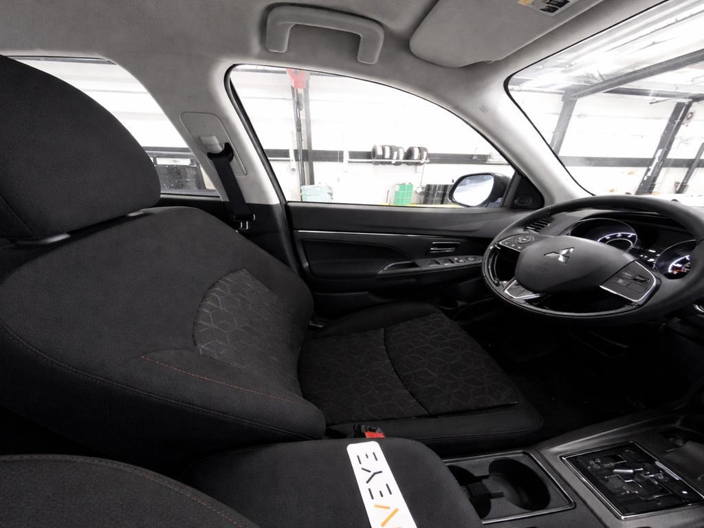 used 2026 Mitsubishi Outlander Sport car, priced at $22,744