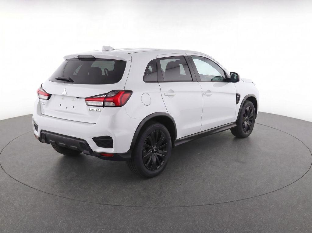 used 2026 Mitsubishi Outlander Sport car, priced at $22,744
