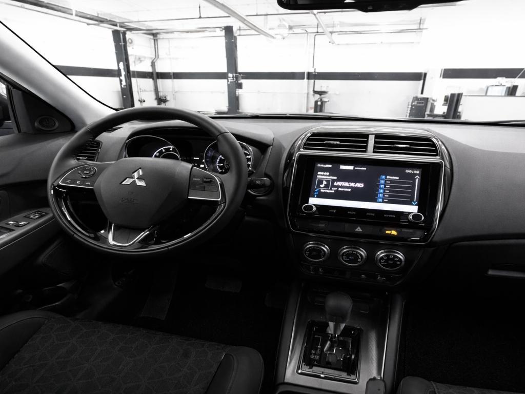 used 2026 Mitsubishi Outlander Sport car, priced at $22,744