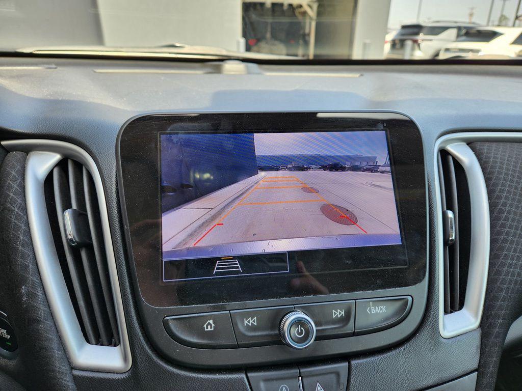 used 2024 Chevrolet Malibu car, priced at $19,901