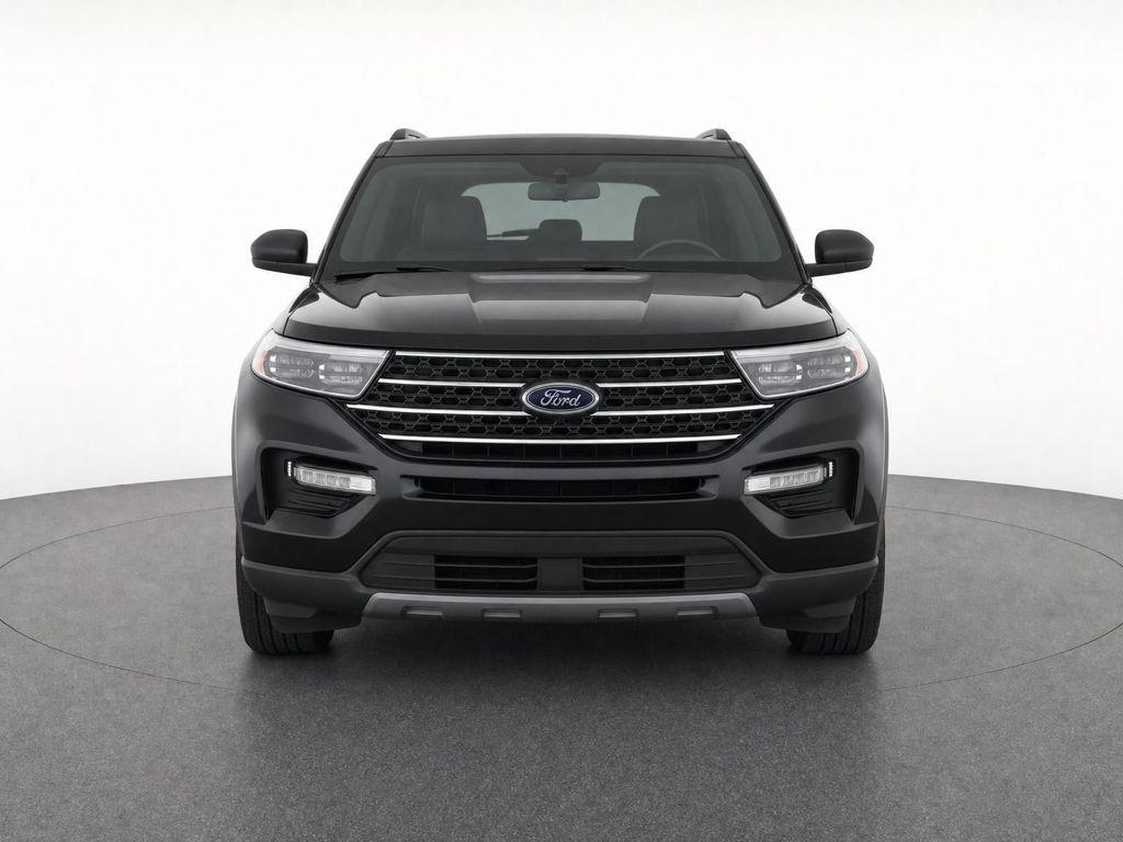 used 2023 Ford Explorer car, priced at $30,299